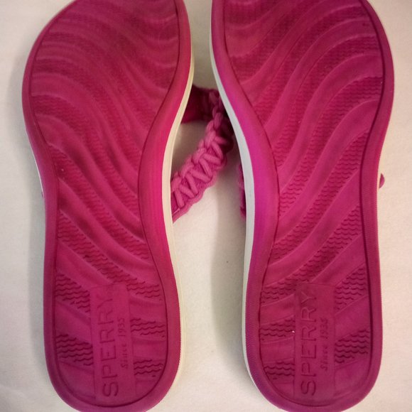 Sperry Top-Sider Thong Sandals - Picture 4 of 7